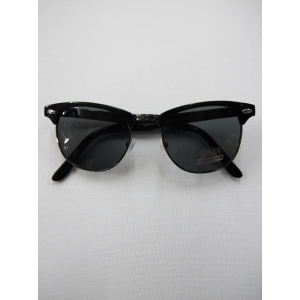 50s Black Eye Sunglasses